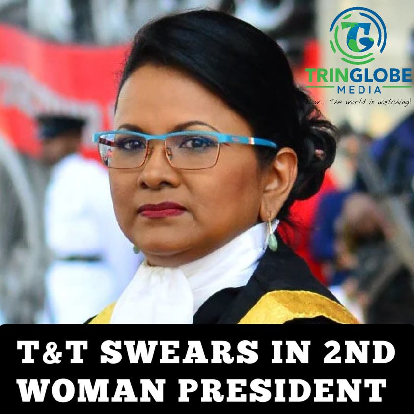 Christine Kangaloo The 7th President Of Trinidad And Tobago